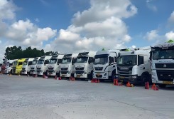 液氮運輸車輛